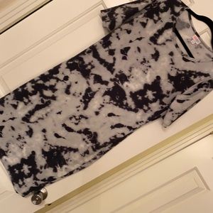 LuLaRoe Julia Tie Die